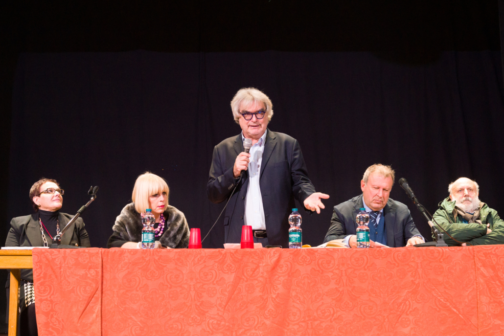 Foto del convegno
