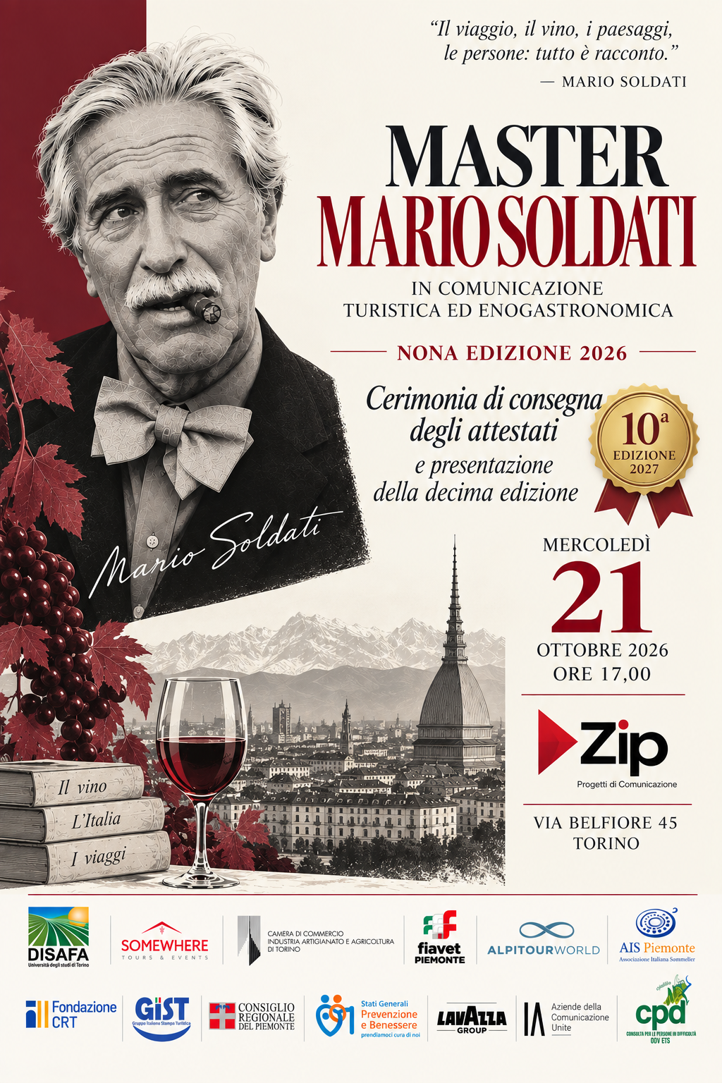 cerimonia 21 ottobre